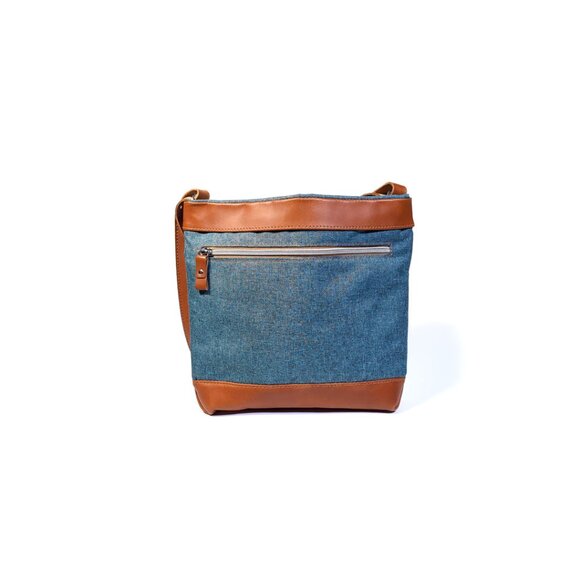 NEW Thielemann Germany Handcrafted Waterproof Shoulder Bag - Picture 3 of 5